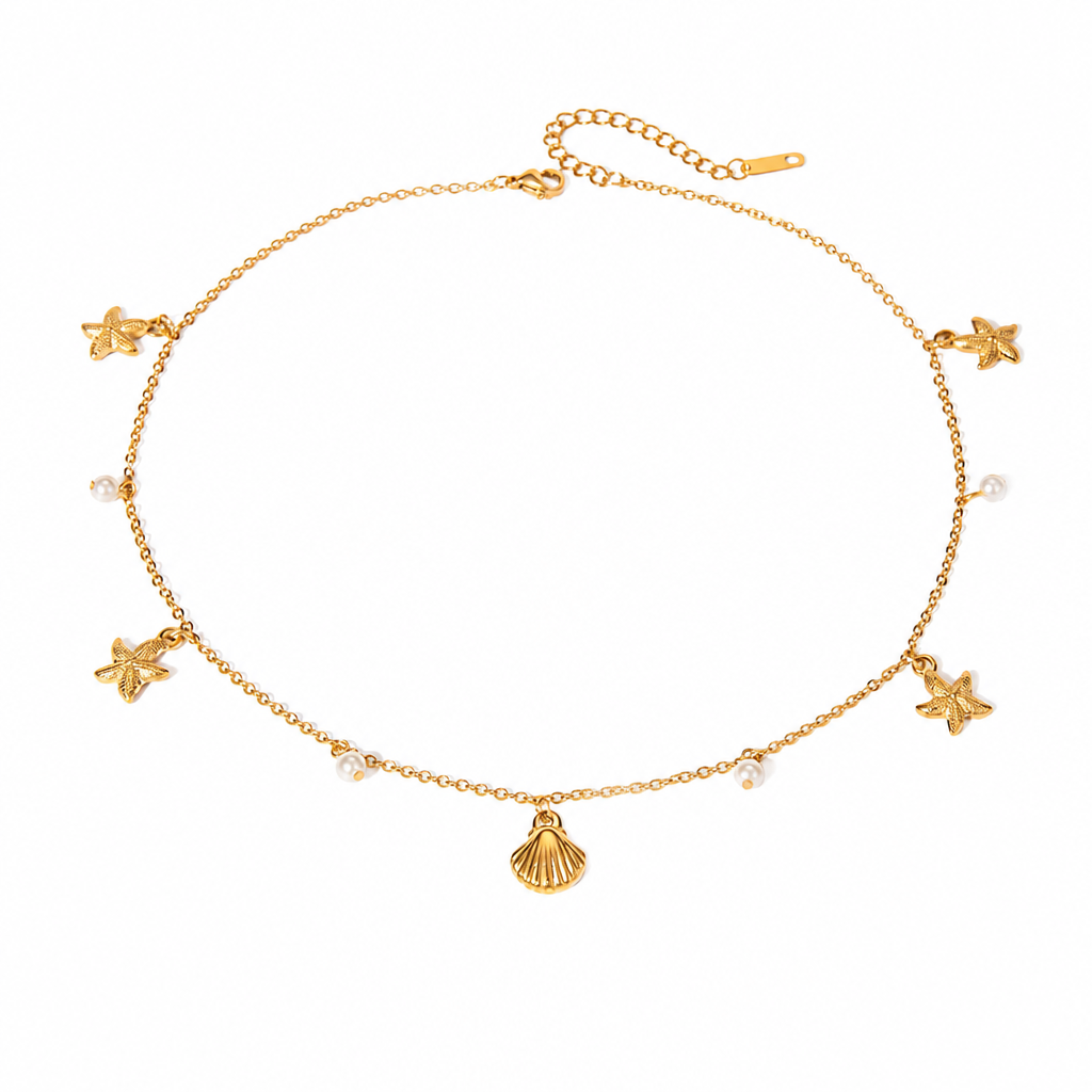Coastal Glow Kette