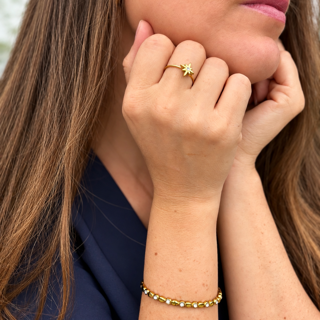Maxi Pearl Bracelet
