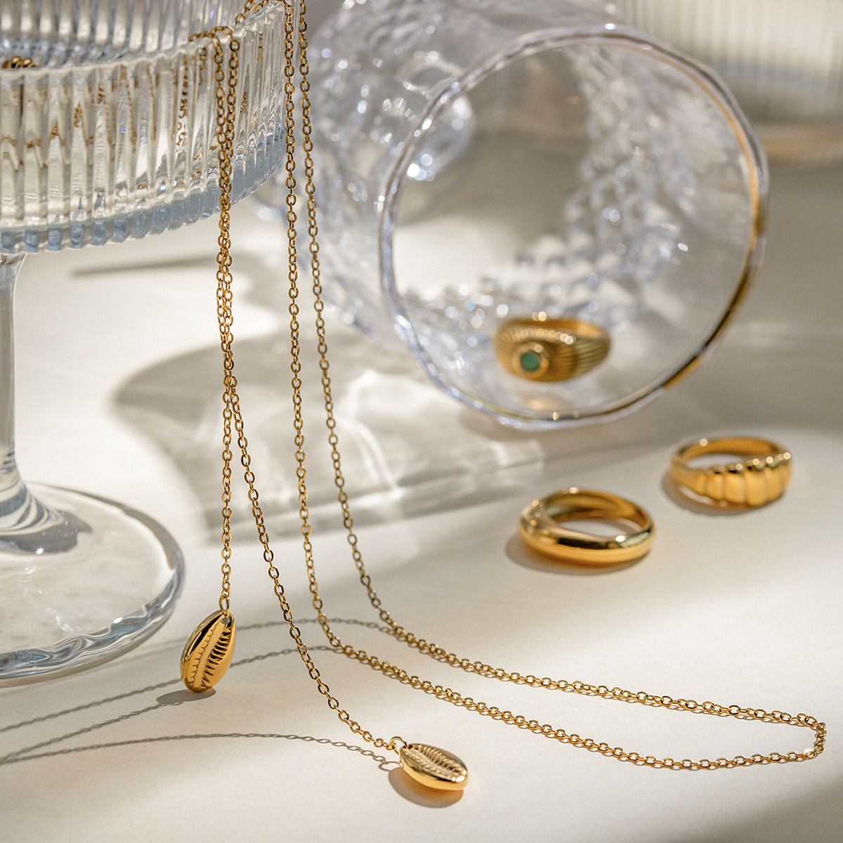 lariat drop halskette styling gebunden wicklung