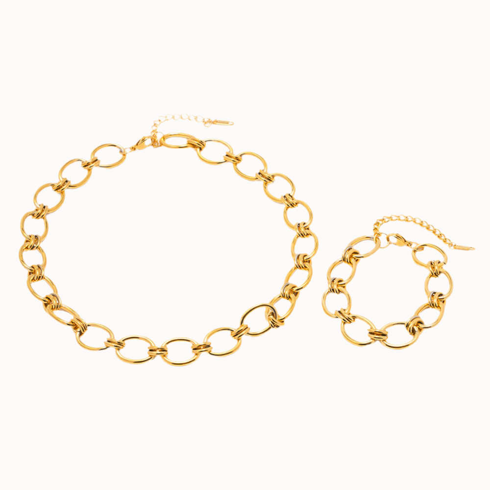 chain impact set lifestyle combination