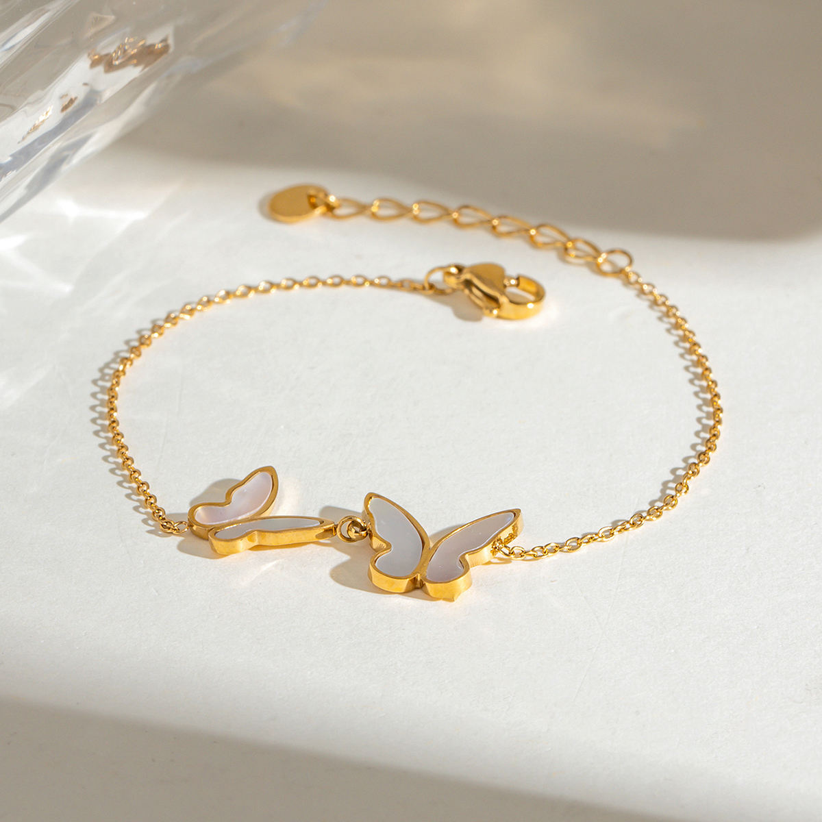 butterfly dream armband detail schmetterling