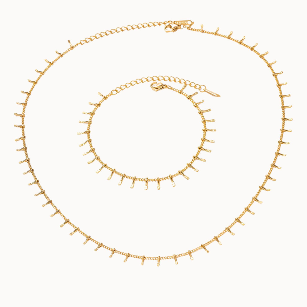 golden sparkle set bundle zusammen