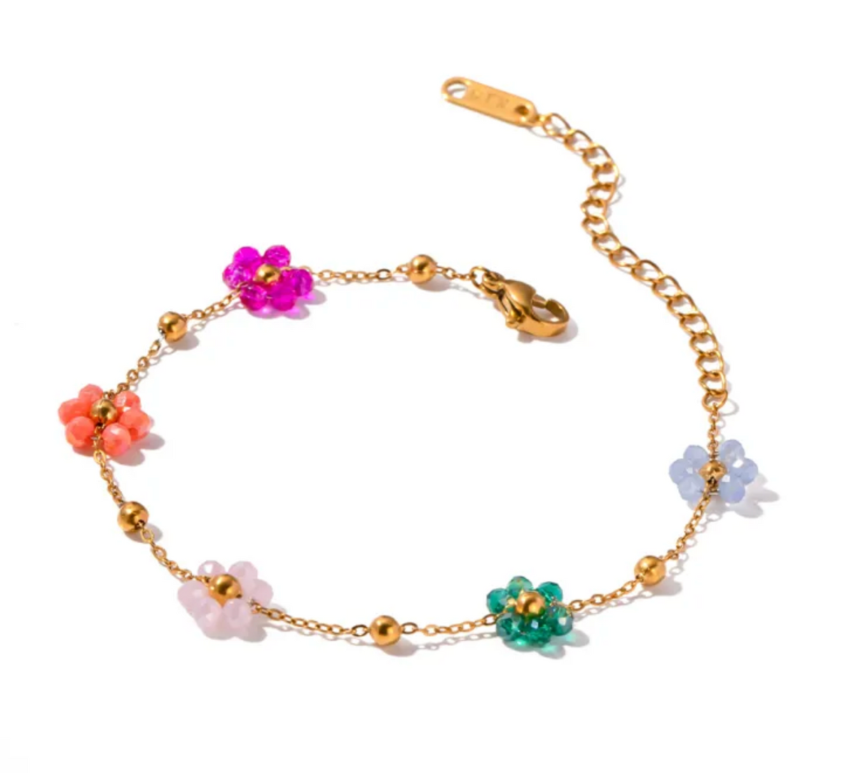 blossom dreams kette armband kombination fashion