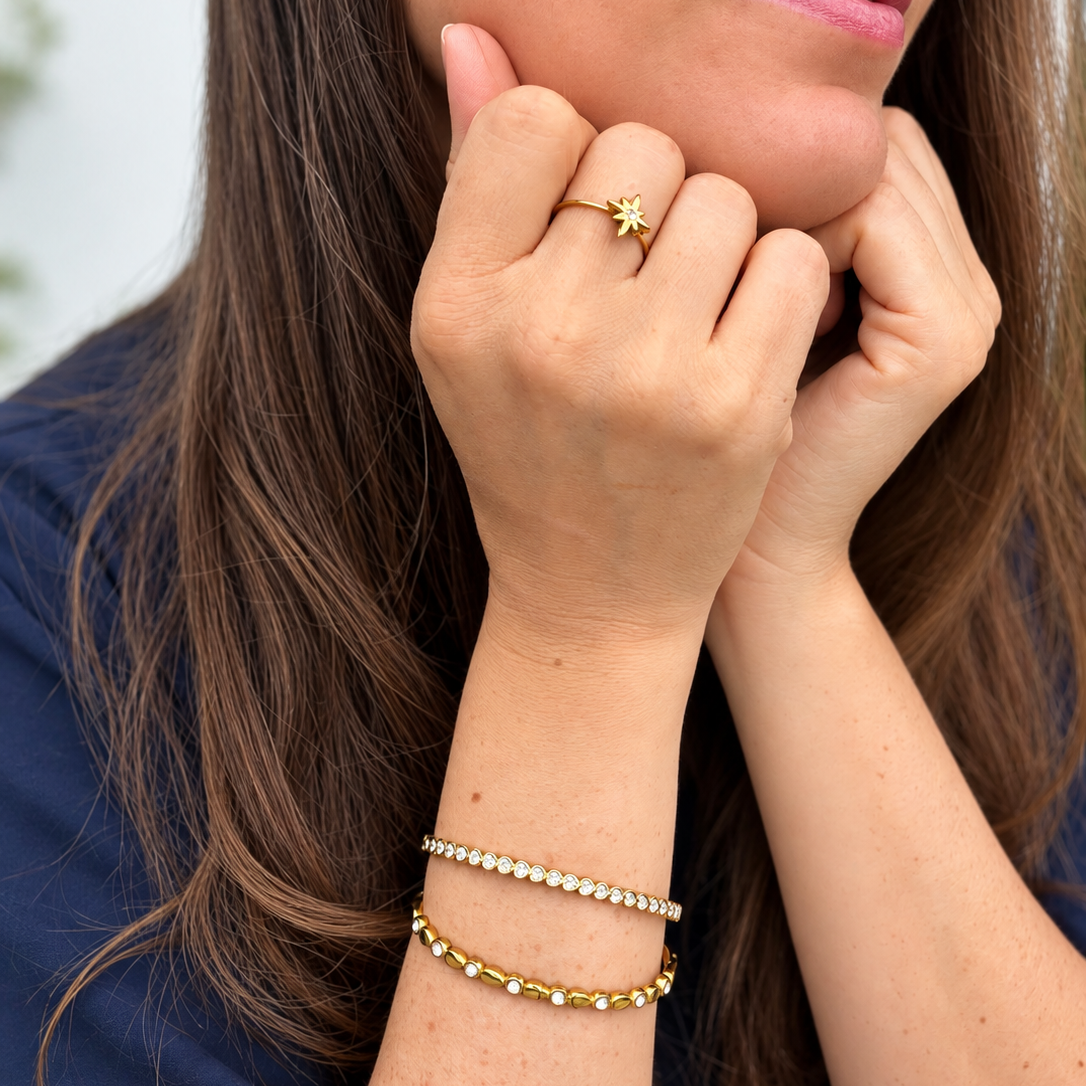 Maxi Crystal Bracelet