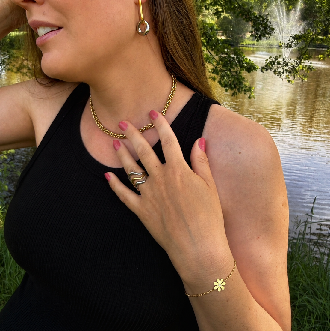 Clover Bracelet
