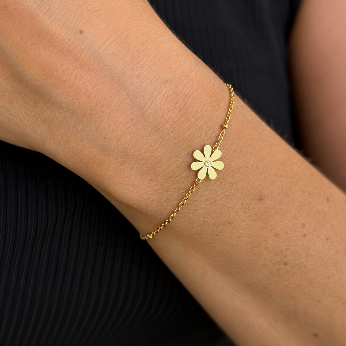 Clover Bracelet