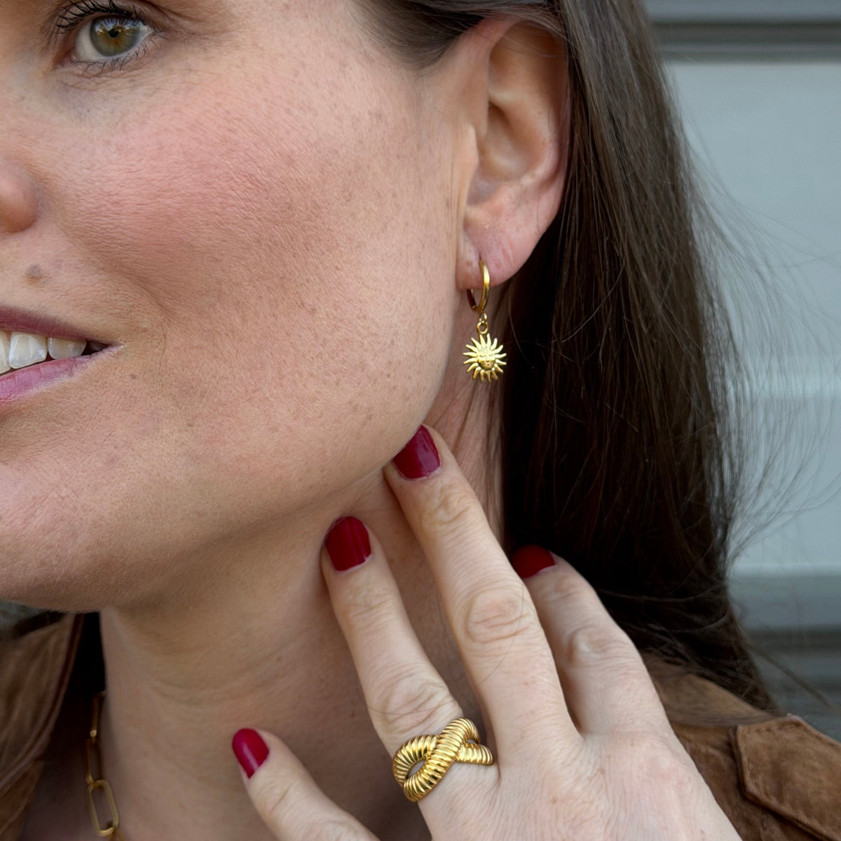 Slim Sun Hoops
