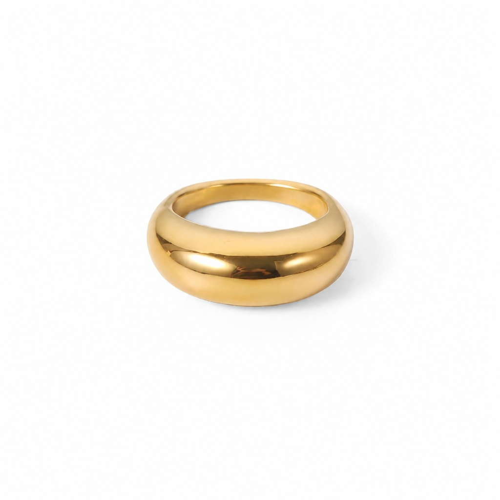 Soft Curve Ring